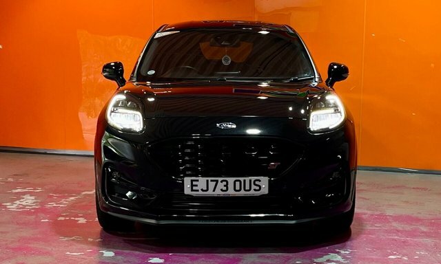Ford Puma 1.5T Ecoboost St Suv Euro 6 S S EJ73OUS Black #5