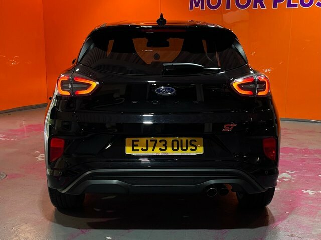 Ford Puma 1.5T Ecoboost St Suv Euro 6 S S EJ73OUS Black #6