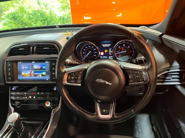 Jaguar XE 2.0D R-sport Saloon Euro 6 S S WN16VXU Grey #6