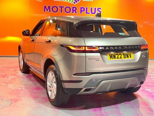 Land Rover Range Rover Evoque 1.5 P300e 12.2Kwh R-dynamic S Suv Plug- Brown