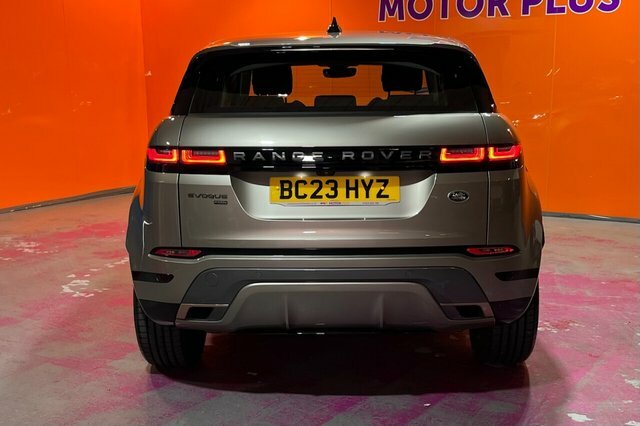 Land Rover Range Rover Evoque 1.5 P300e 12.2Kwh R-dynamic S Suv Plug- BC23HYZ Brown #6