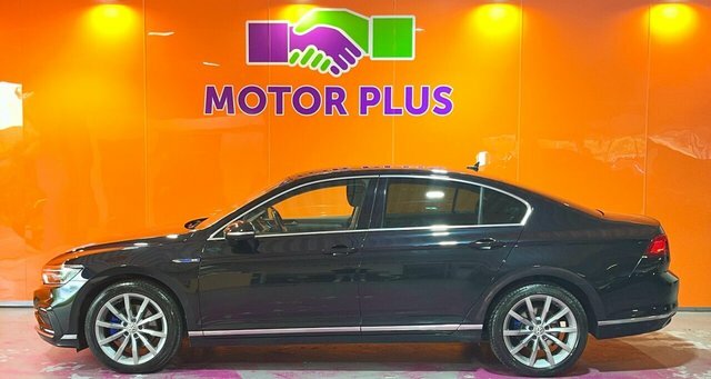 Volkswagen Passat 1.4 Tsi 13Kwh Gte Advance Saloon Plug-i Black #2