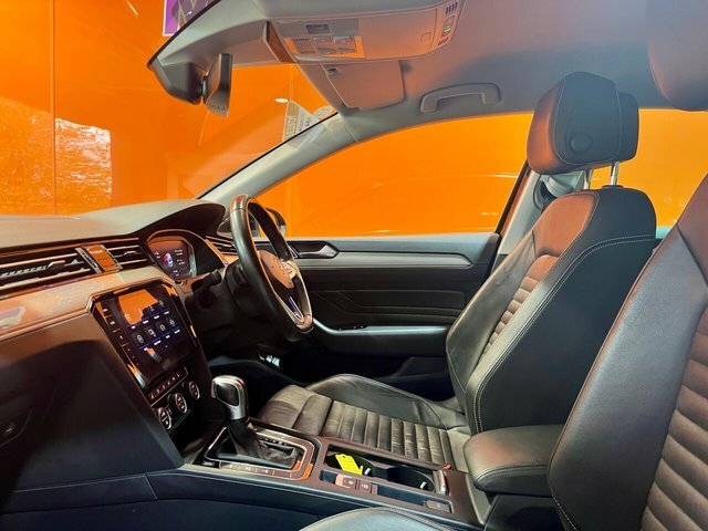 Volkswagen Passat 1.4 Tsi 13Kwh Gte Advance Saloon Plug-i Black #4
