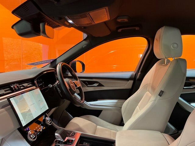 Jaguar F-Pace 2.0 D200 Mhev R-dynamic S Suv Awd BV23DZR Red #3