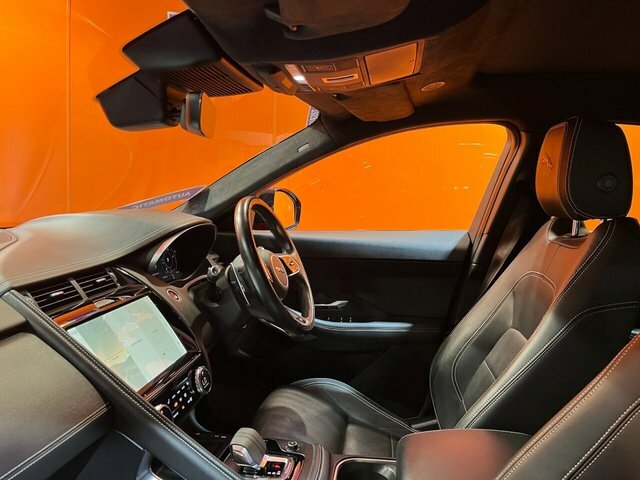Jaguar E-Pace 2.0 D204 Mhev R-dynamic Se Suv Awd WJ21AUA Red #3