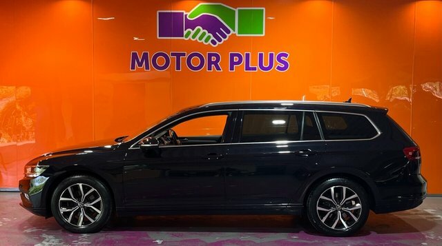 Volkswagen Passat 1.5 Tsi Evo Sel Estate Dsg Euro 6 S S Black #2