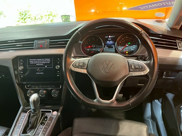 Volkswagen Passat 1.5 Tsi Evo Sel Estate Dsg Euro 6 S S Black #6
