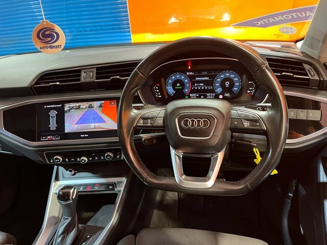 Audi Q3 1.5 Tfsi Cod 35 Sport Suv S Tronic Euro KS20XWO Silver #6