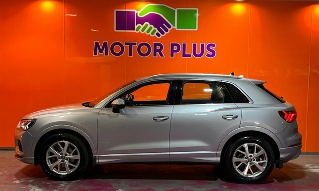 Audi Q3 1.5 Tfsi Cod 35 Sport Suv S Tronic Euro KS20XWO Silver #2