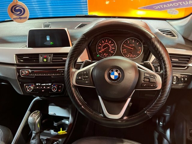 BMW X1 2.0 18D Se Suv Sdrive Euro 6 S S Grey #5
