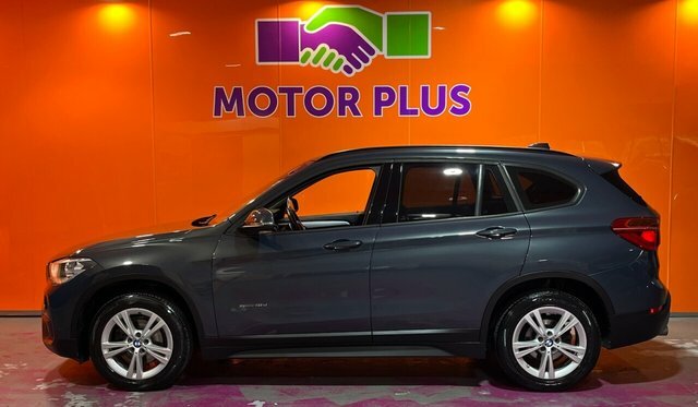 BMW X1 2.0 18D Se Suv Sdrive Euro 6 S S Grey #2