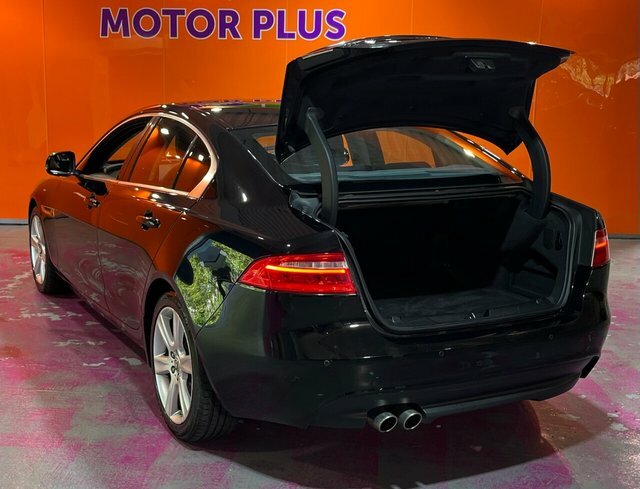 Jaguar XE 2.0D Portfolio Saloon Euro 6 S S OV16UPD Black #3