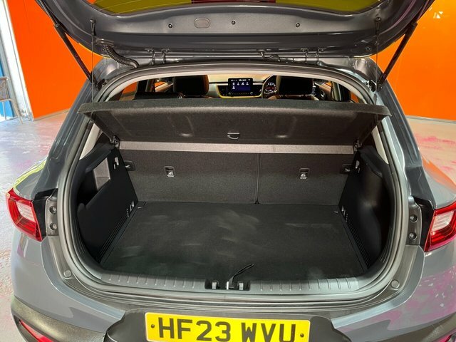 Kia Stonic 1.0 T-gdi Quantum Suv Euro 6 S HF23WVU Grey #2
