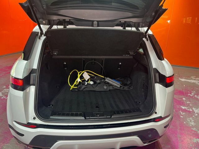 Land Rover Range Rover Evoque 1.5 P300e 12.2Kwh R-dynamic S Suv Plug- BW23OHC White #2