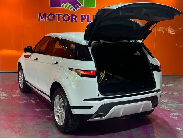 Land Rover Range Rover Evoque 1.5 P300e 12.2Kwh R-dynamic S Suv Plug- BW23OHC White #3