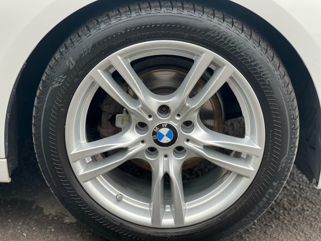 BMW 3 Series Gran Turismo 2L M Sport SM14LLZ White #5