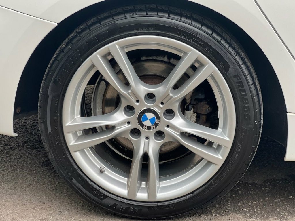 BMW 3 Series Gran Turismo 2L M Sport SM14LLZ White #6