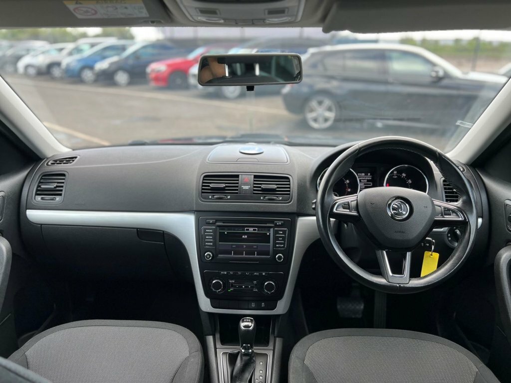 Skoda Yeti 1.2L Se KW14BND Black #4