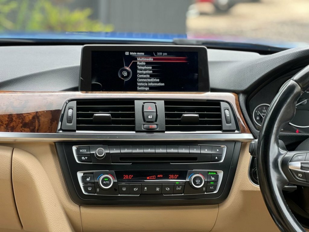 BMW 3 Series 2L M Sport AK63PCY Blue #6