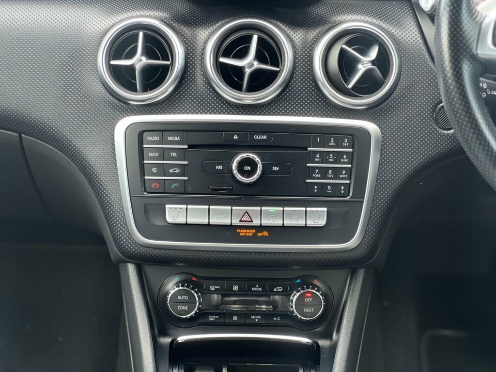 Mercedes-Benz A Class 2.1L Amg Line VE18DBO Black #6