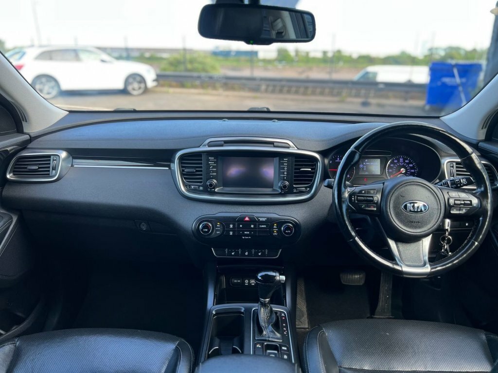 Kia Sorento 2.2L Kx-2 HY18JXG Grey #4
