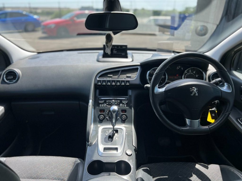 Peugeot 3008 1.6L Allure LK65VVS Grey #4