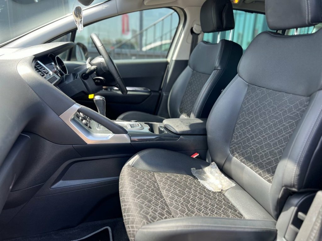 Peugeot 3008 1.6L Allure LK65VVS Grey #5