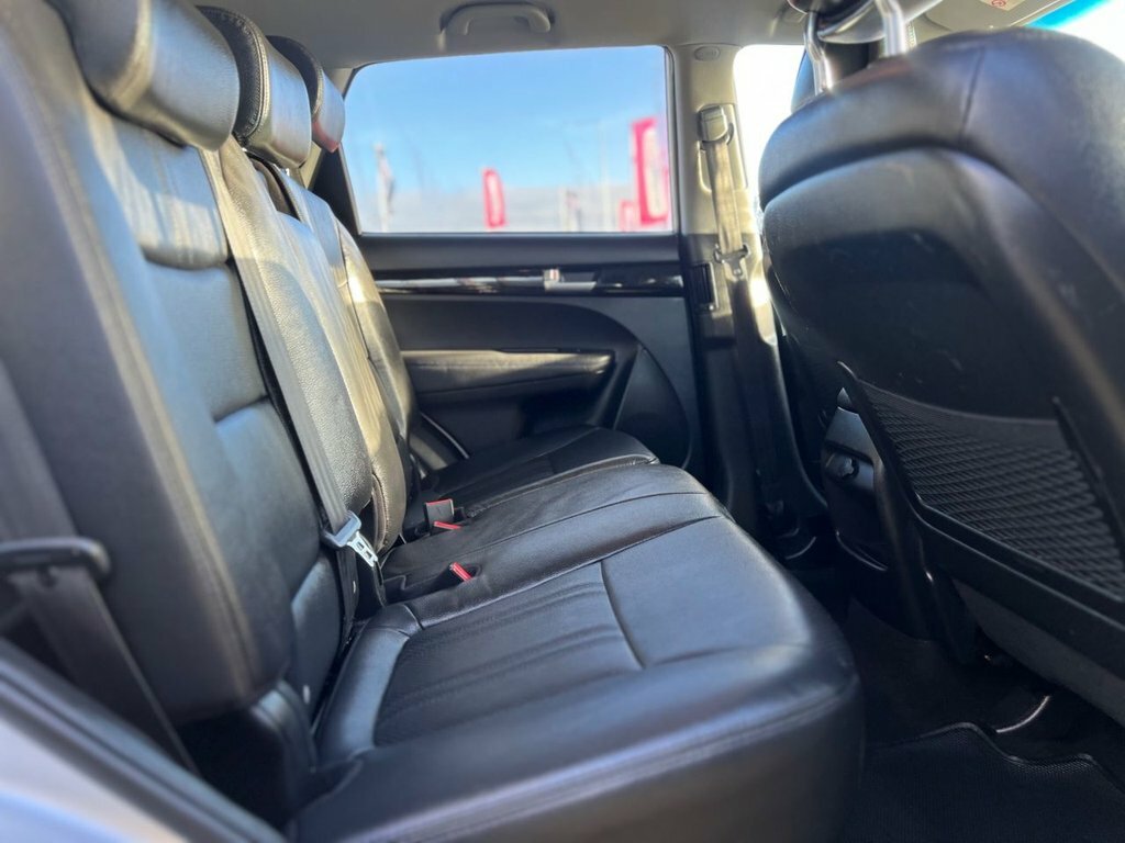 Kia Sorento 2.2L Kx-2 Silver #5