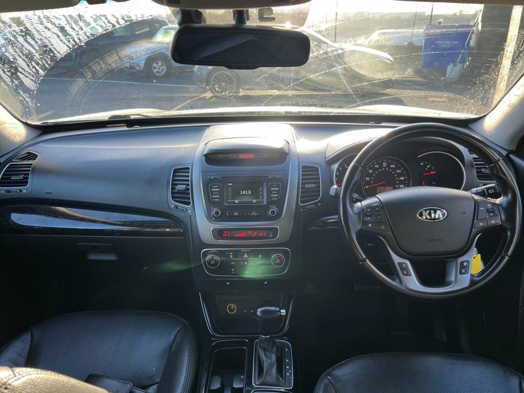 Kia Sorento 2.2L Kx-2 Silver #4