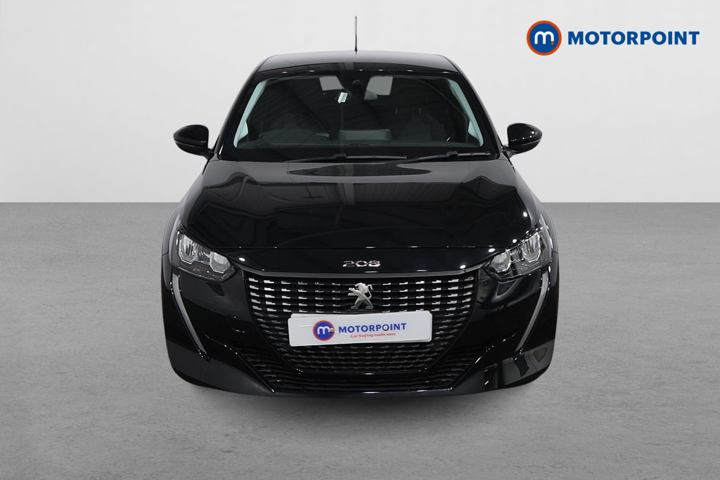 Peugeot 208 1.2 Puretech 100 Allure Premium -Plus Eat8 MD73SYR Black #2