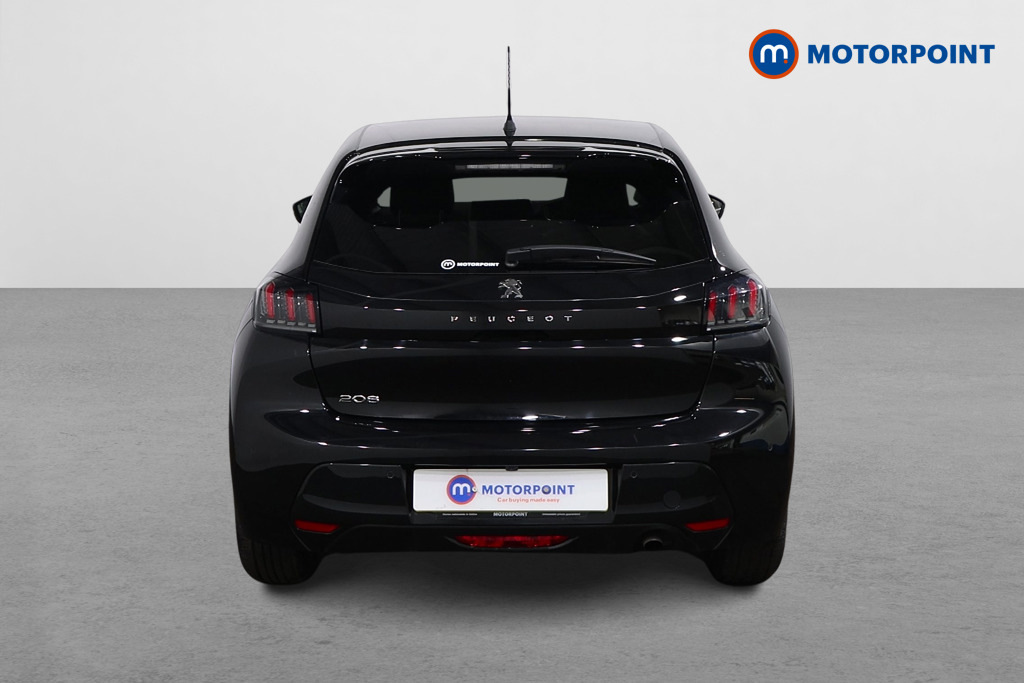 Peugeot 208 1.2 Puretech 100 Allure Premium -Plus Eat8 MD73SYR Black #6