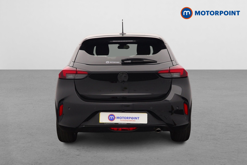 Vauxhall Corsa 1.2 Turbo Gs Black #6