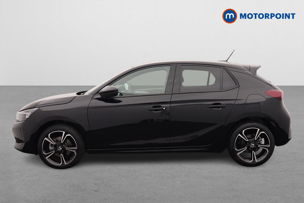 Vauxhall Corsa 1.2 Turbo Gs Black #4