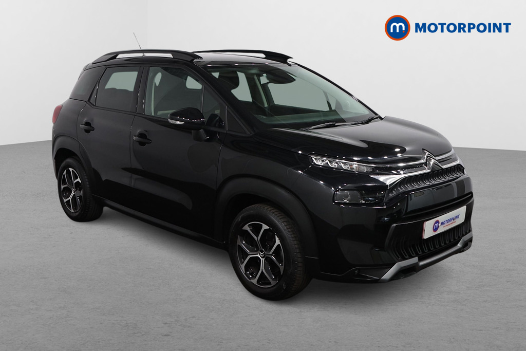 Citroen C3 Aircross 1.2 Puretech 110 Shine Black