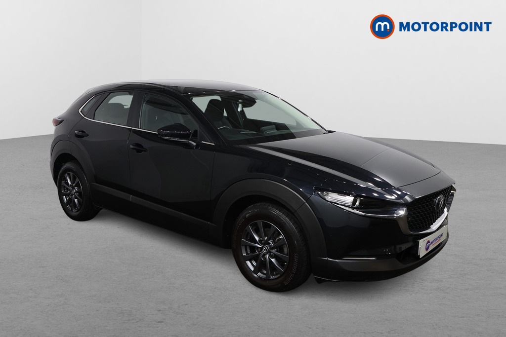 Mazda CX-30 2.0 E-skyactiv G Mhev Se-l Lux Black