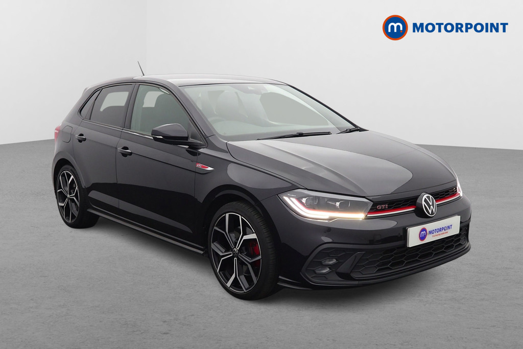 Volkswagen Polo 2.0 Tsi Gti Dsg Black