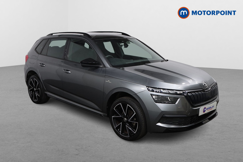 Skoda Kamiq 1.5 Tsi Monte Carlo Dsg Grey