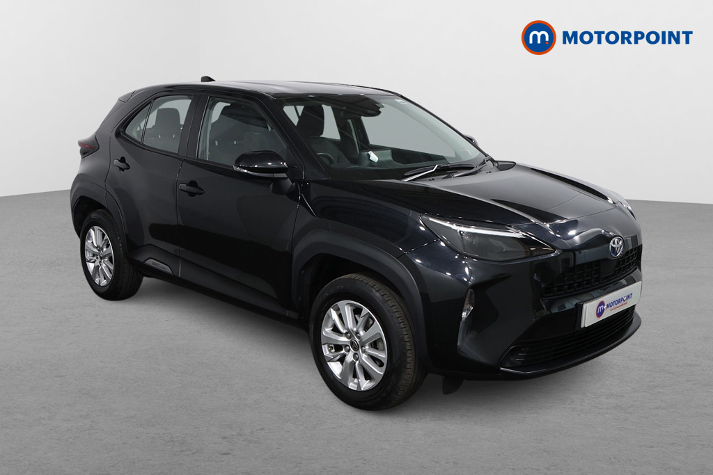 Toyota Yaris Cross 1.5 Hybrid Icon Cvt Black