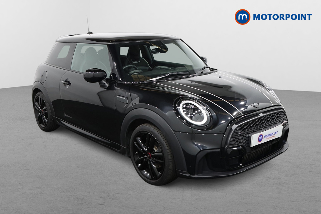 Mini Hatch 1.5 Cooper Sport Premium Black