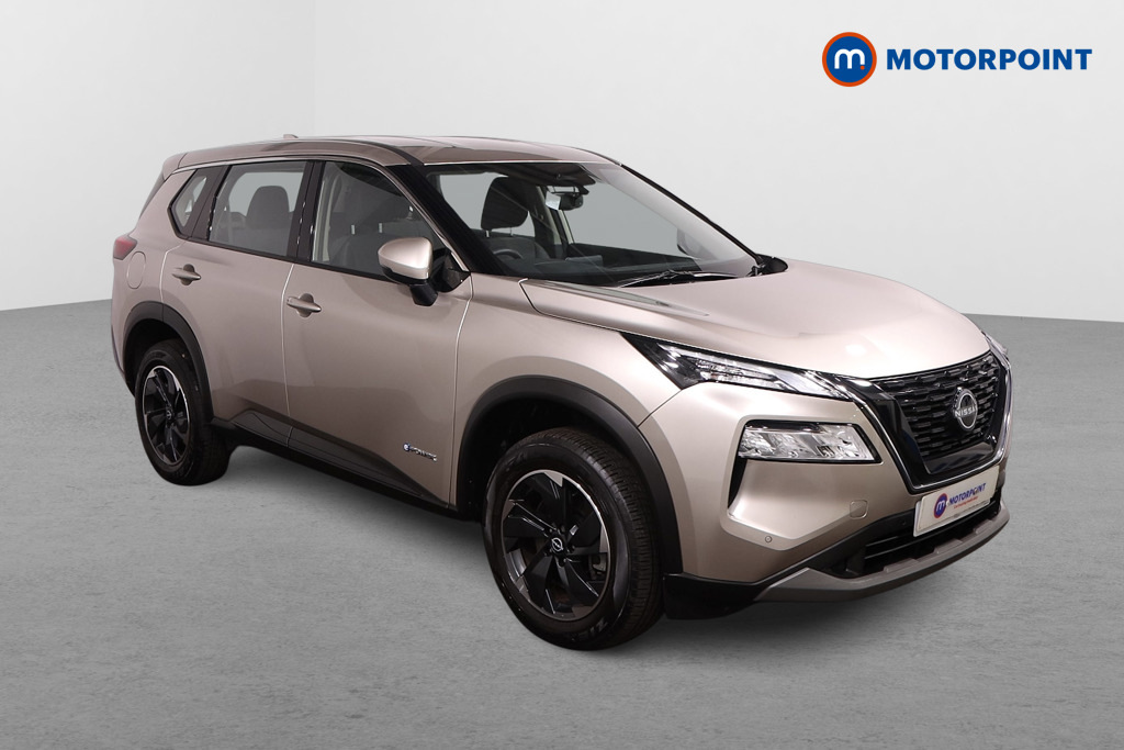 Nissan X-Trail 1.5 E-power E-4orce 213 Acenta Prem 7 St Silver