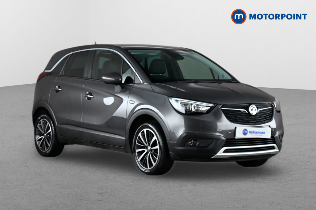 Vauxhall Crossland X 1.2T 110 Elite Nav Start Stop Grey