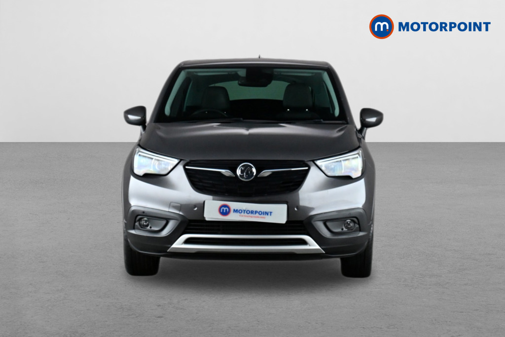Vauxhall Crossland X 1.2T 110 Elite Nav Start Stop GC19MRU Grey #2