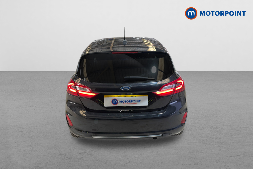 Ford Fiesta 1.0 Ecoboost 125 Vignale Edition MA70GLJ Black #5