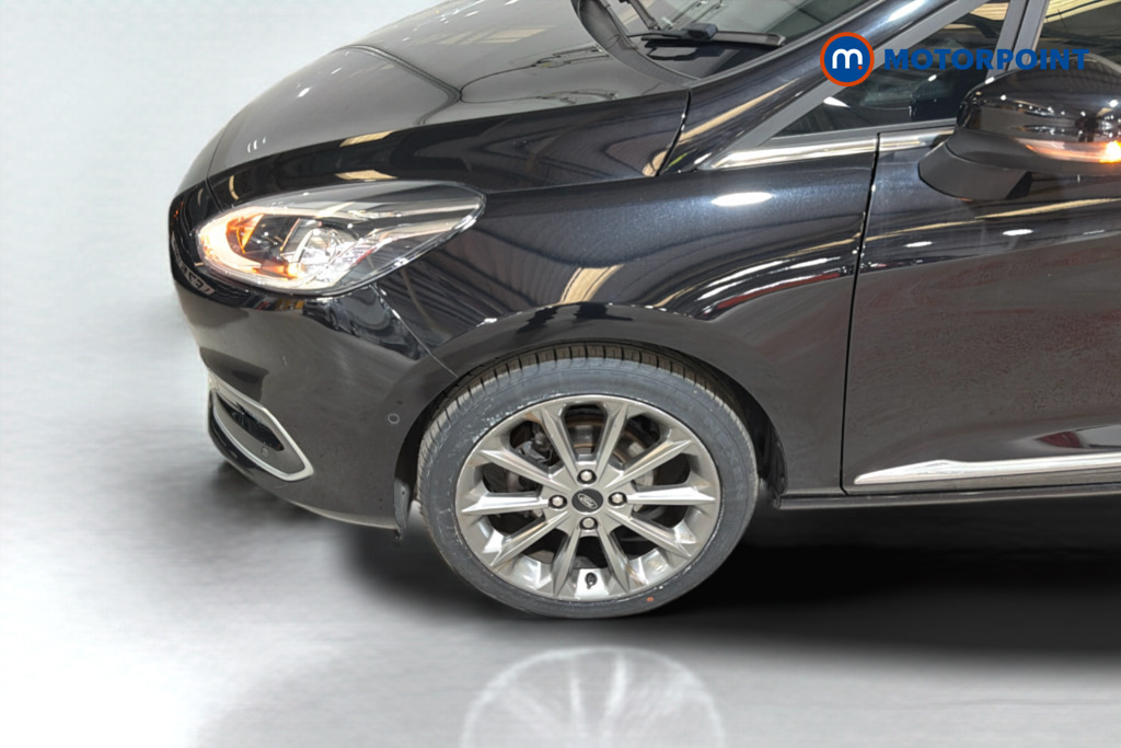 Ford Fiesta 1.0 Ecoboost 125 Vignale Edition MA70GLJ Black #2