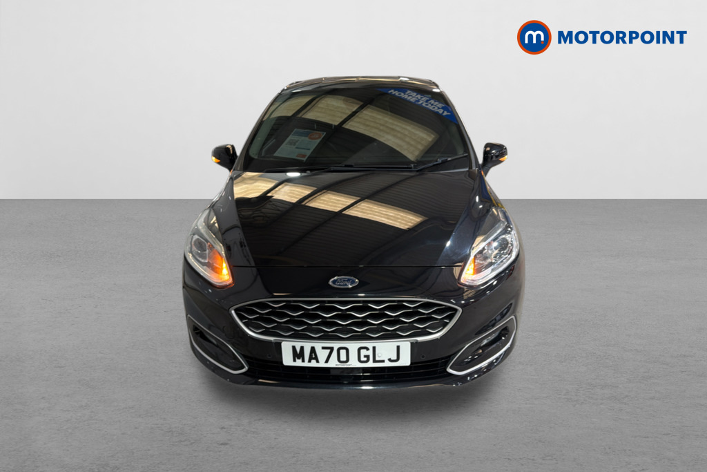 Ford Fiesta 1.0 Ecoboost 125 Vignale Edition Black