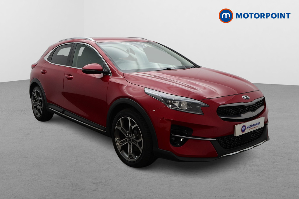 Kia Xceed 1.0T Gdi Isg 3 Red