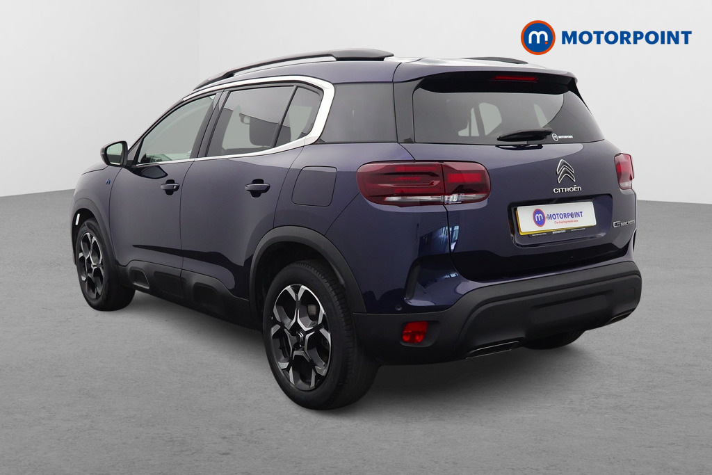 Citroen C5 Aircross 1.6 Plug-in Hybrid Max E-eat8 VA24ACZ Blue #5