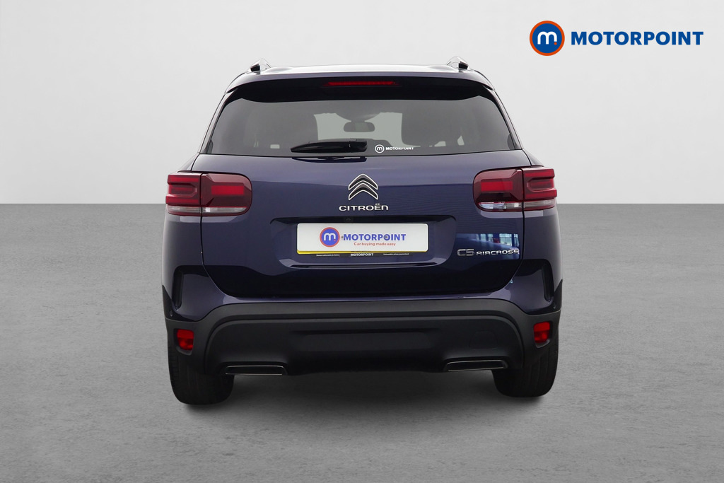 Citroen C5 Aircross 1.6 Plug-in Hybrid Max E-eat8 VA24ACZ Blue #6