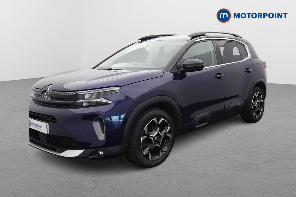 Citroen C5 Aircross 1.6 Plug-in Hybrid Max E-eat8 VA24ACZ Blue #3