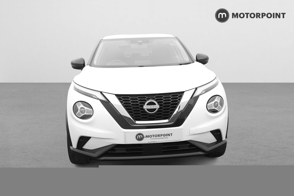 Nissan Juke 1.0 Dig-t 114 Acenta Dct DU73YWN White #2